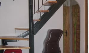 Venta de ático de 3 dormitorios en Atlanterra Cost