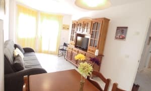 Se vende apartamento de dos dormitorios en Zahara 