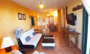 En venta apartamento en la urbanización Atlanterra