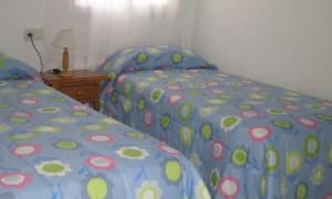 Estupendo apartamento de 2 dormitorios y 2 baÃ±os 