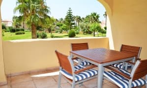 En venta apartamento en la urbanizacion Jardines d