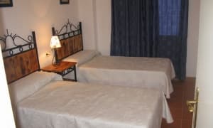 Apartamento de 2 dormitorios en la urbanización Al