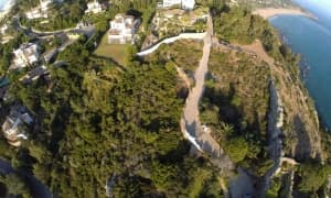 Se vende parcela en Atlanterra en uno de los lugar