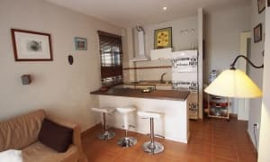 En venta apartamento de un dormitorion en el puebl