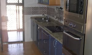 Venta de ático frontal al mar en la urbanización A