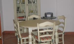 CÃ³modo apartamento en planta baja con jardÃ­n pri