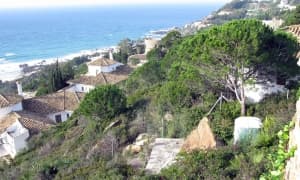 Venta de chalet independiente en la montaña de los