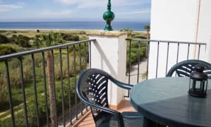 Venta ático dúplex con vistas al mar en la urbaniz