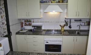 Venta de amplio apartamento con bonitas vistas en 