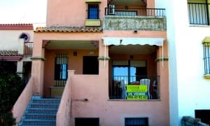 Venta adosado frontal en Jardines de Zahara en Zah