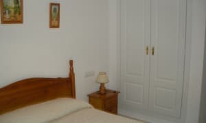 Venta de apartamento con terraza y 1 dormitorio en