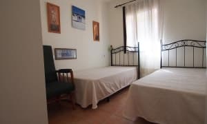 En venta apartamento de dos dormitorios en el pueb