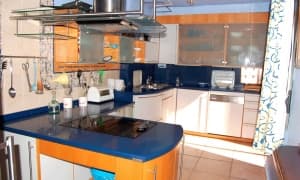 Magnífica casa adosada de 4 dormitorios en la urba