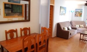 Bonito y acogedor apartamento de 2 dormitorios con