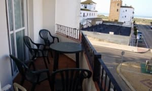 Céntrico apartamento de 2 dormitorios y 2 baños en