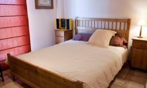 Precioso ático de 2 dormitorios en la exclusiva ur