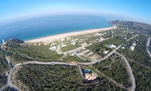 Se vende parcela en Atlanterra en urbanizacion Cab