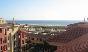 Venta de ático de 2 dormitorios en Mar de Plata en