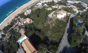 En venta una de las ultimas parcelas en Atlanterra