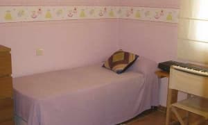 Apartamento de 2 dormitorios con 1 baño muy tranqu