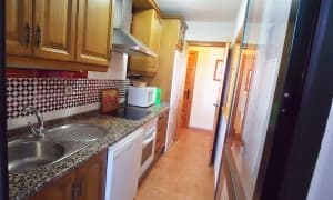 En venta apartamento en la urbanización Atlanterra