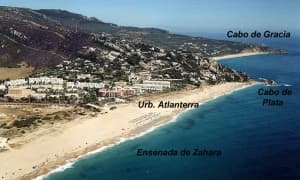 Venta de estudio en Atlanterra Pueblo en Zahara de