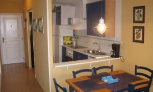 Precioso ático de 2 dormitorios en la urbanización