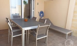 terrace