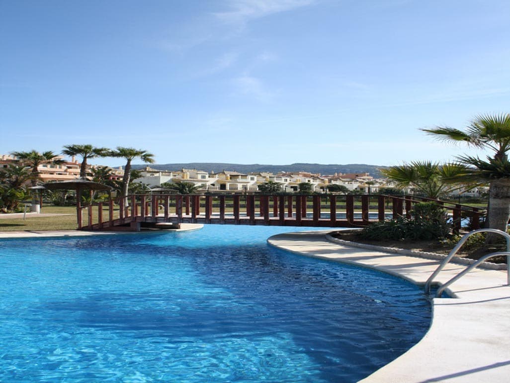 Urbanización Almadraba Playa