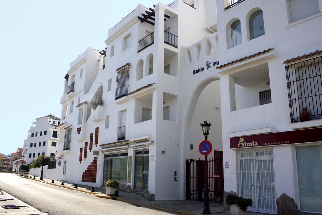 Urbanización Bahia de la Plata