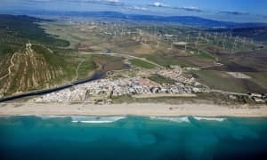 Urbanización Zahara en Zahara de los Atunes