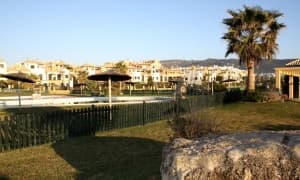 Urbanización Mar de Plata en Zahara de los Atunes