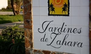 Urbanización Jardines de Zahara en Zahara de los Atunes