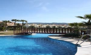 Urbanización Almadraba Playa en Zahara de los Atunes