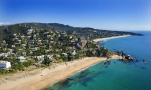 Urbanización Atlanterra en Zahara de los Atunes