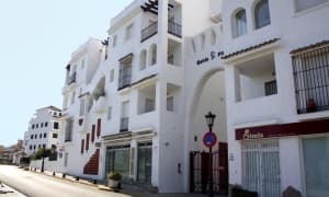 Urbanización Bahia de la Plata en Zahara de los Atunes