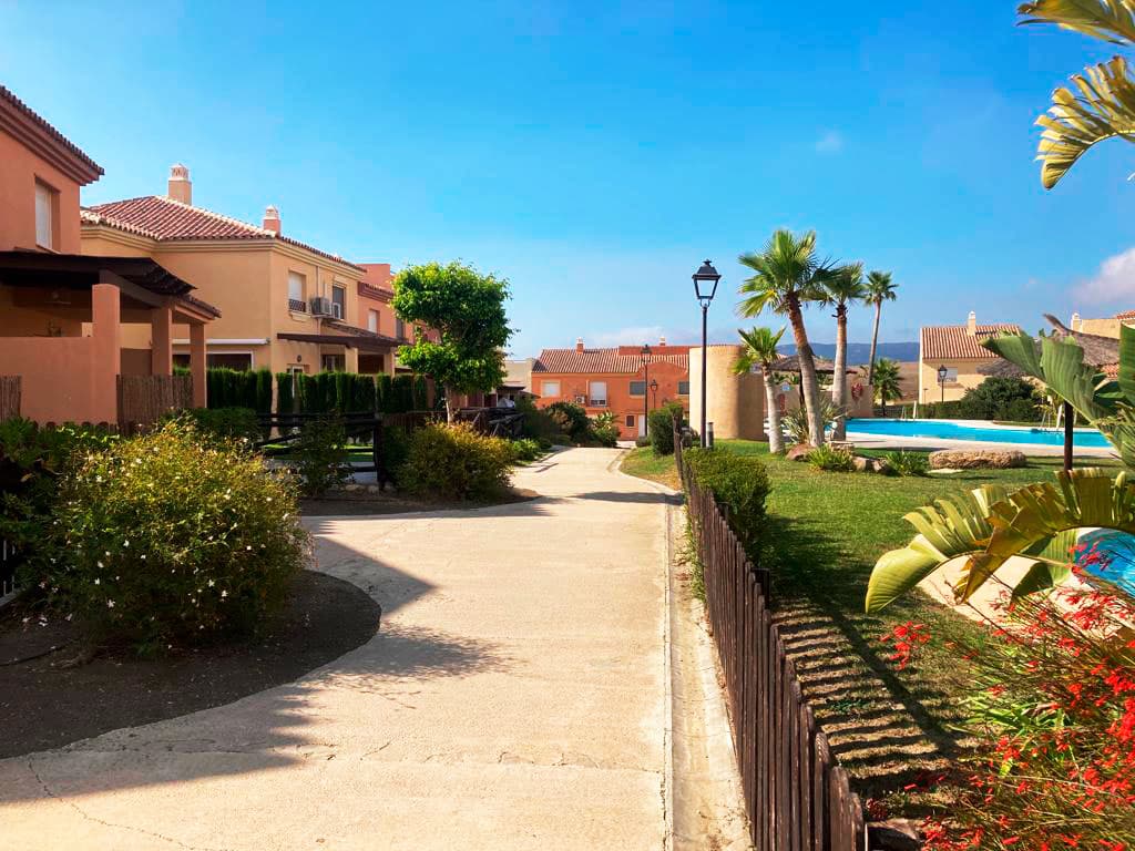 Urbanización Jarales Golf en Zahara de los Atunes