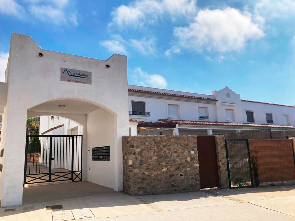 Urbanización Miradores en Zahara de los Atunes