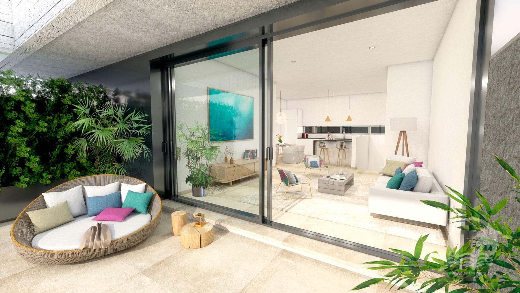 Vivienda ático dúplex de Obra nueva en Zahara de los Atunes - Imagen de la propiedad