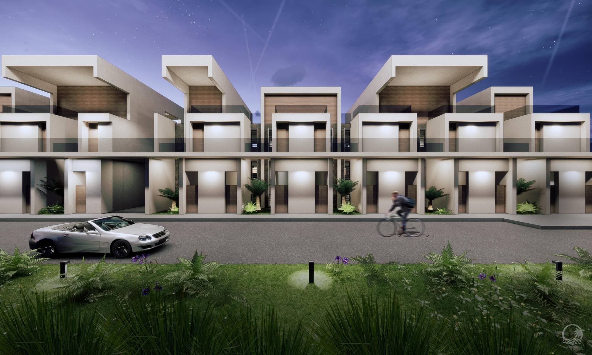 En venta nueva promoción en el pueblo de Zahara de los Atunes RIBERA DE ZAHARA  - Imagen de la propiedad