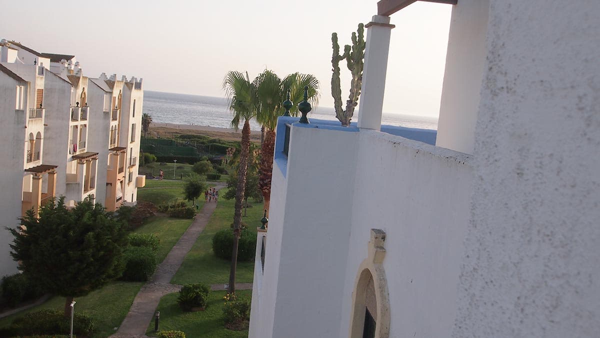 Se vende apartamento ático en la urbanización Atlanterra Playa, en Zahara de los Atunes. - Imagen de la propiedad