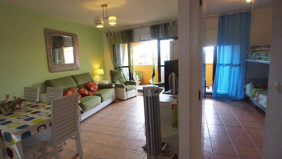 En venta ático en la urbanización Mar de Plata cerca del pueblo de Zahara de los Atunes. - Imagen de la propiedad