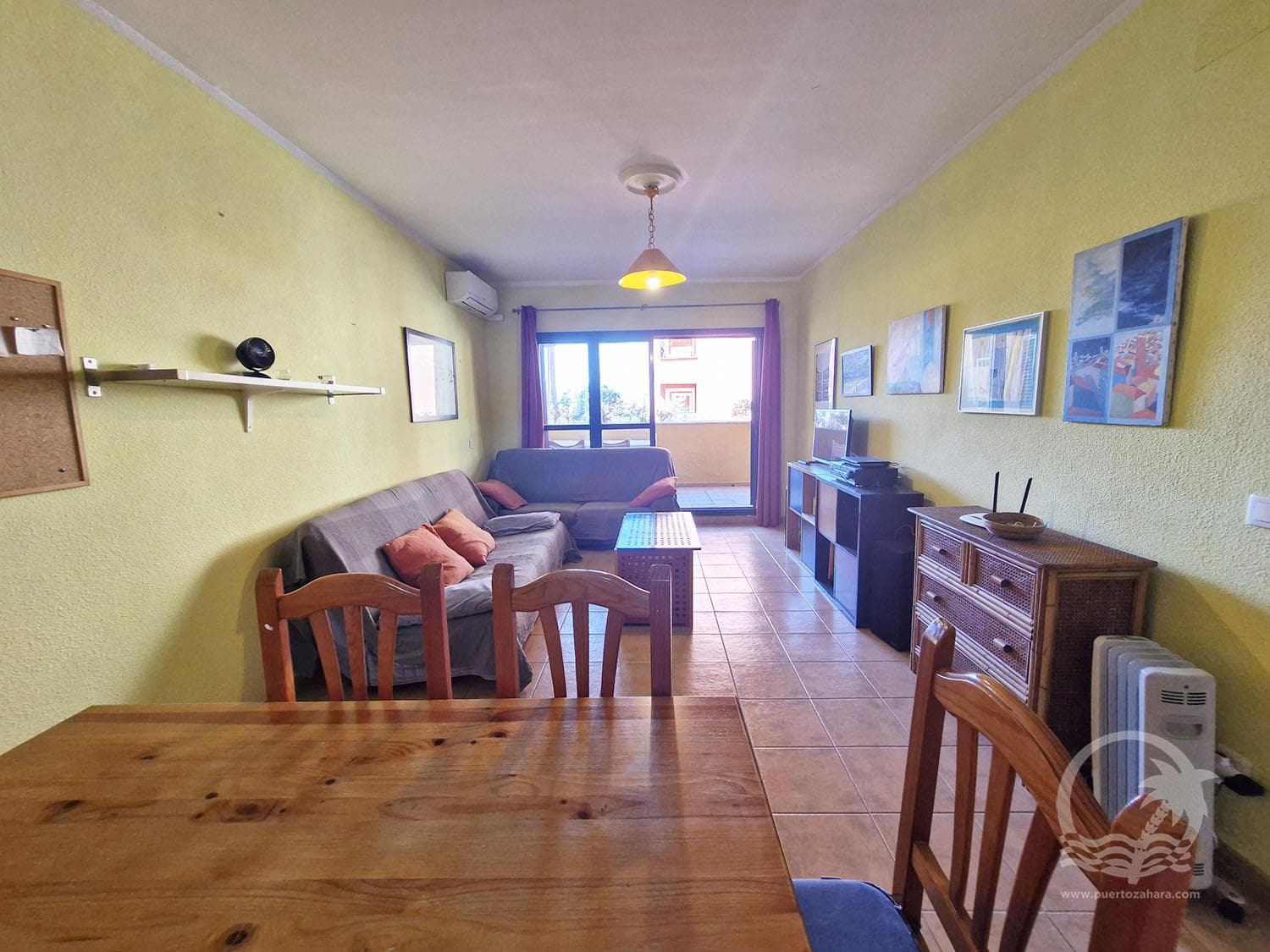 En venta apartamento en la urbanización Mar de Plata. - Imagen de la propiedad