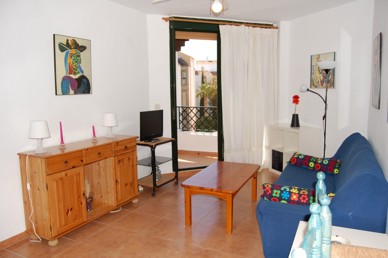 En venta apartamento con vistas en la urbanziación Atlanterra Playa. - Imagen de la propiedad