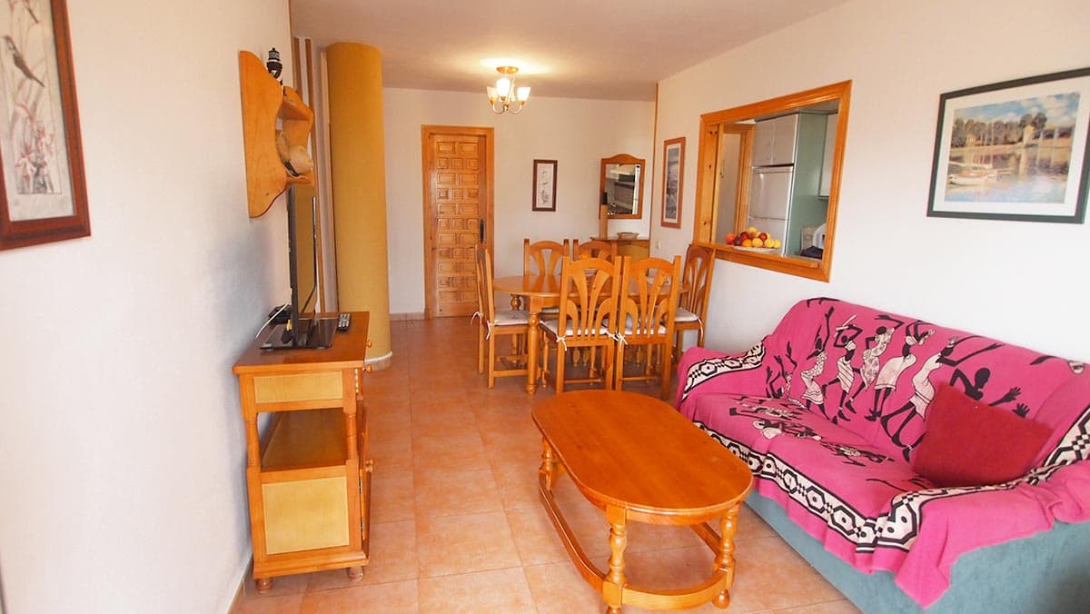 En venta apartamento en la urbanización Atlanterra Costa. - Imagen de la propiedad
