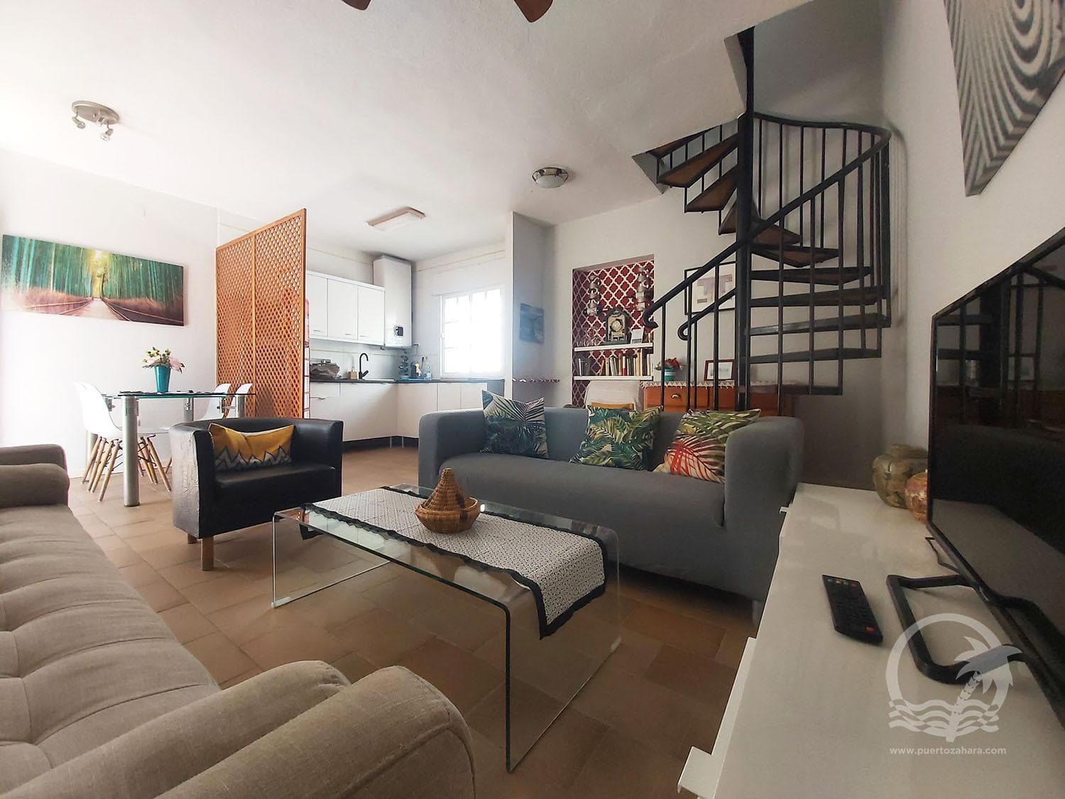 En venta adosado en la urbanización Zahara Beach, en el pueblo de Zahara de los Atunes. - Imagen de la propiedad
