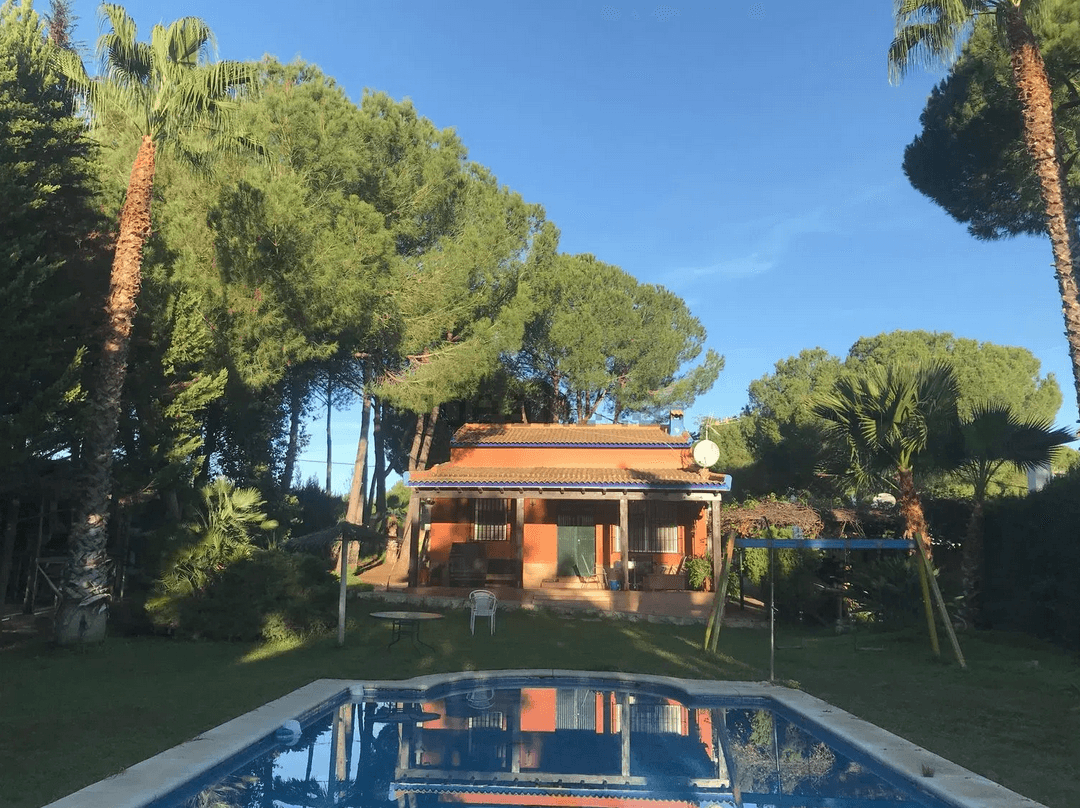 CASA/CHALET INDEPENDIENTE EN HINOJOS - Imagen de la propiedad