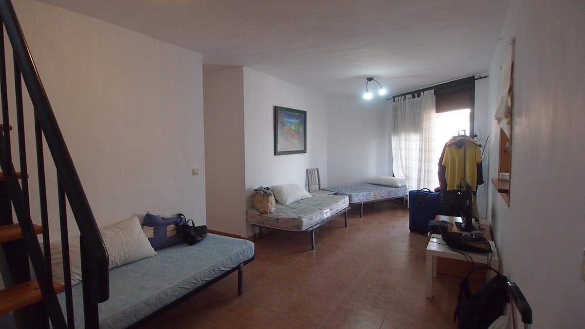 Se vende apartamento ático en la urbanización Atlanterra Playa, en Zahara de los Atunes. - Imagen de la propiedad