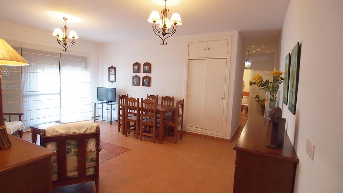 Se vende apartamento en la urbanización Almadraba Playa, muy cerca de Zahara de los Atunes. - Imagen de la propiedad