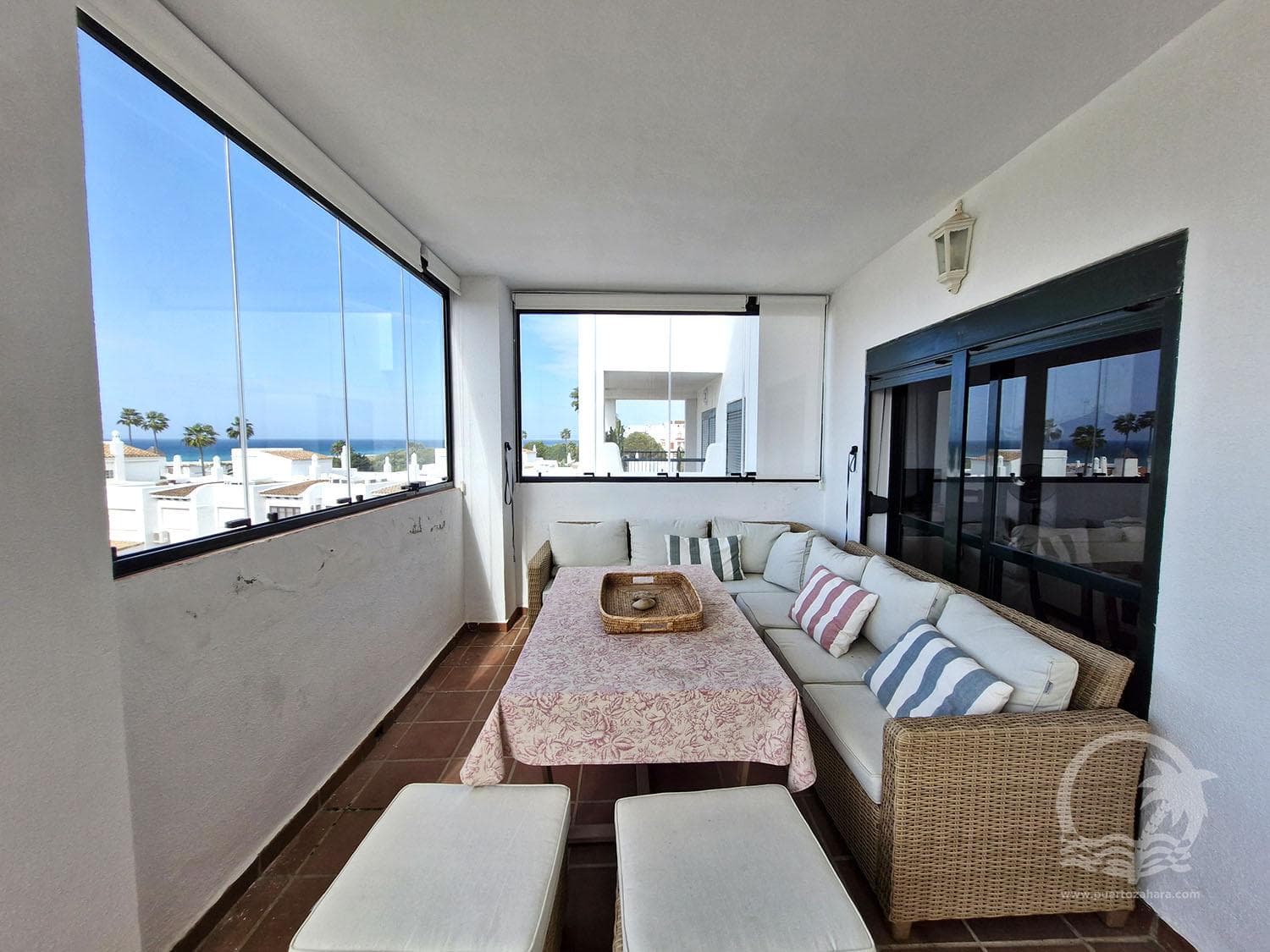 En venta apartamento frontal Almadraba Playa. - Imagen de la propiedad